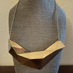 Gold Statement Necklace